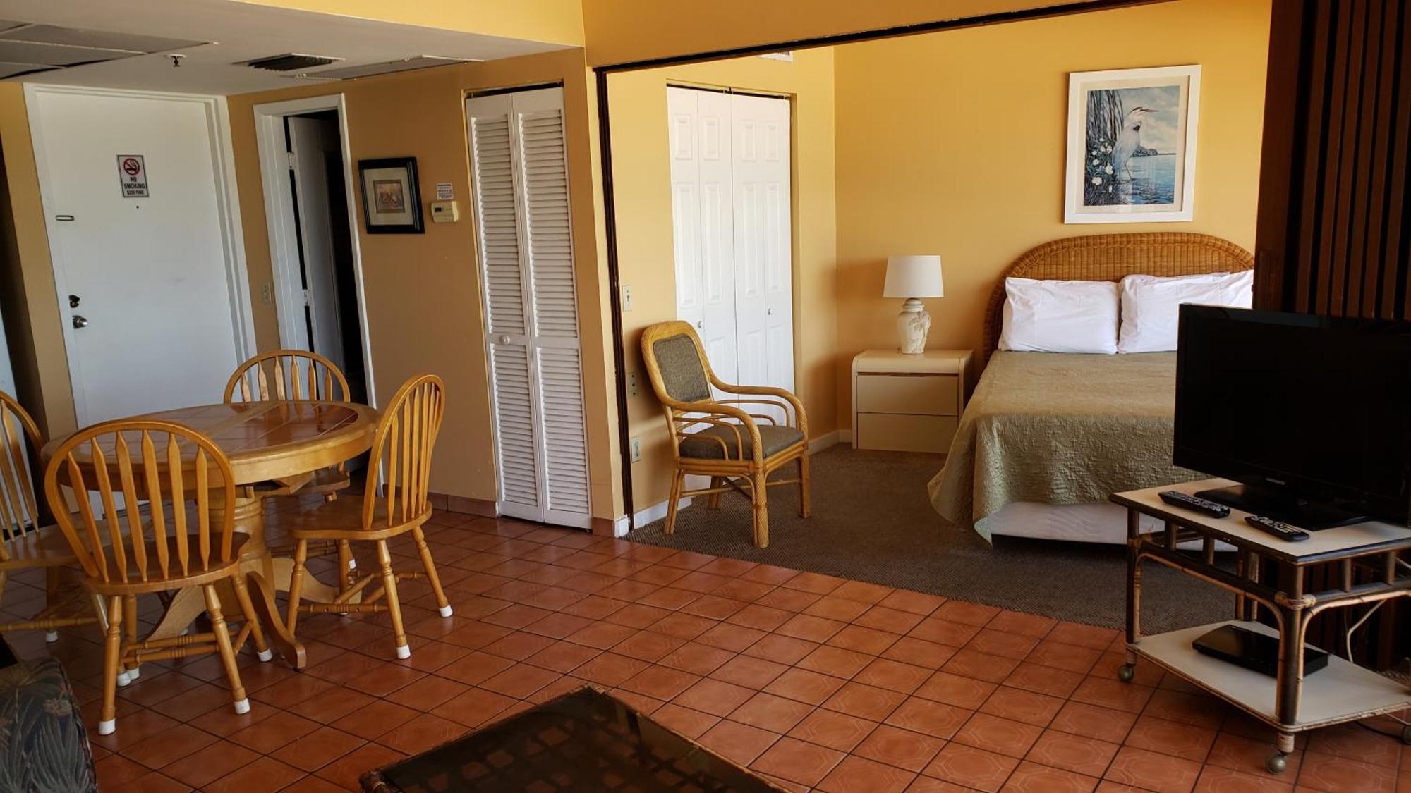 Nordvind Beach Resort Treasure Island Quarto foto